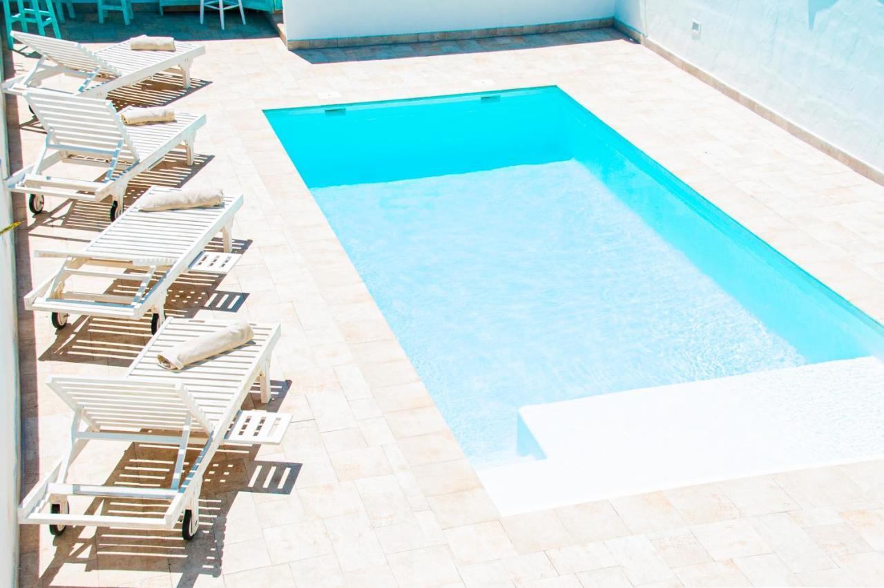Turquesa Beach&Pool Apartaments 宏达海滩 外观 照片