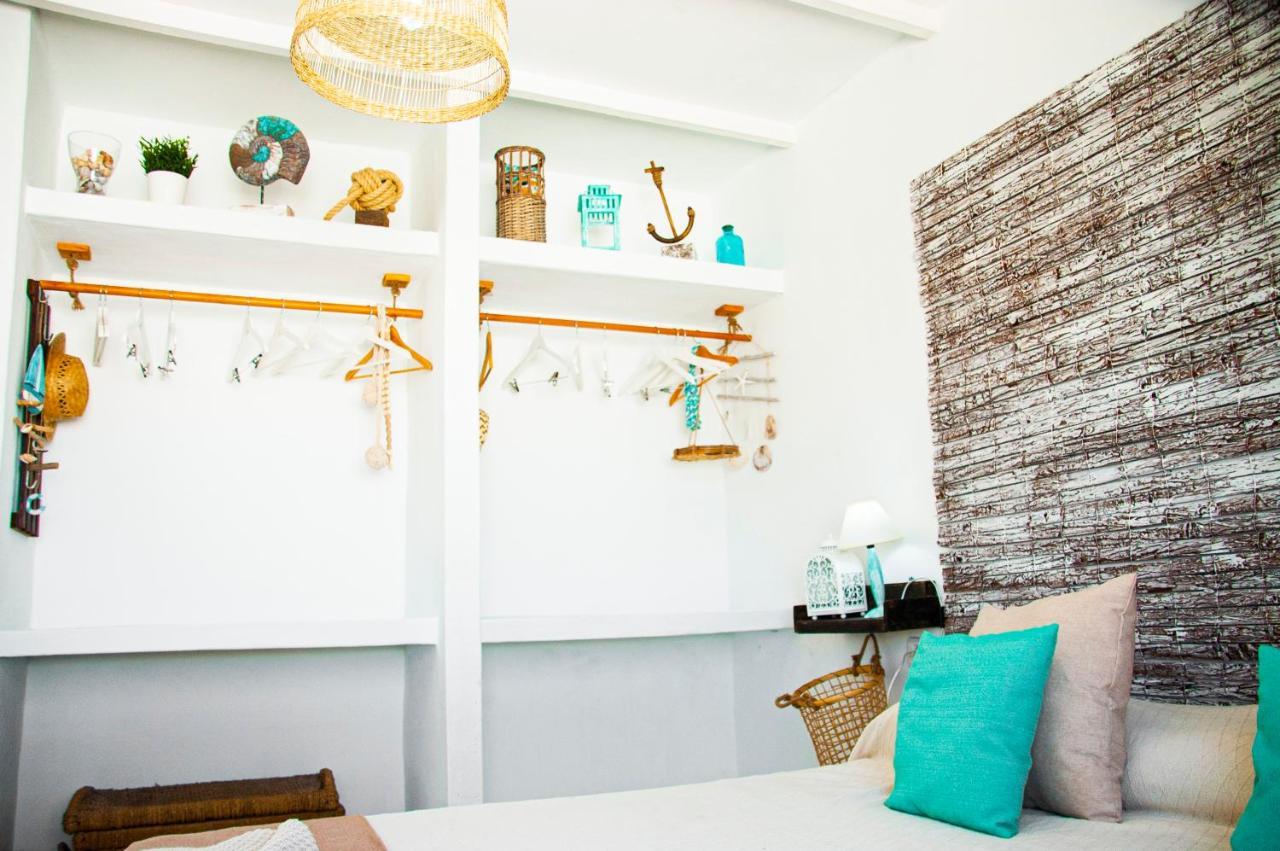 Turquesa Beach&Pool Apartaments 宏达海滩 外观 照片