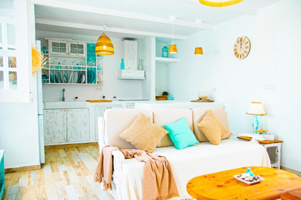 Turquesa Beach&Pool Apartaments 宏达海滩 外观 照片
