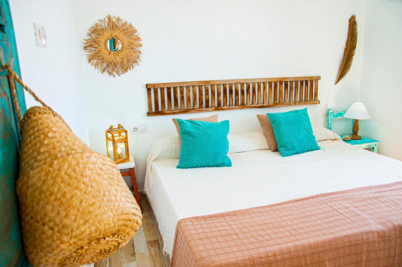 Turquesa Beach&Pool Apartaments 宏达海滩 外观 照片