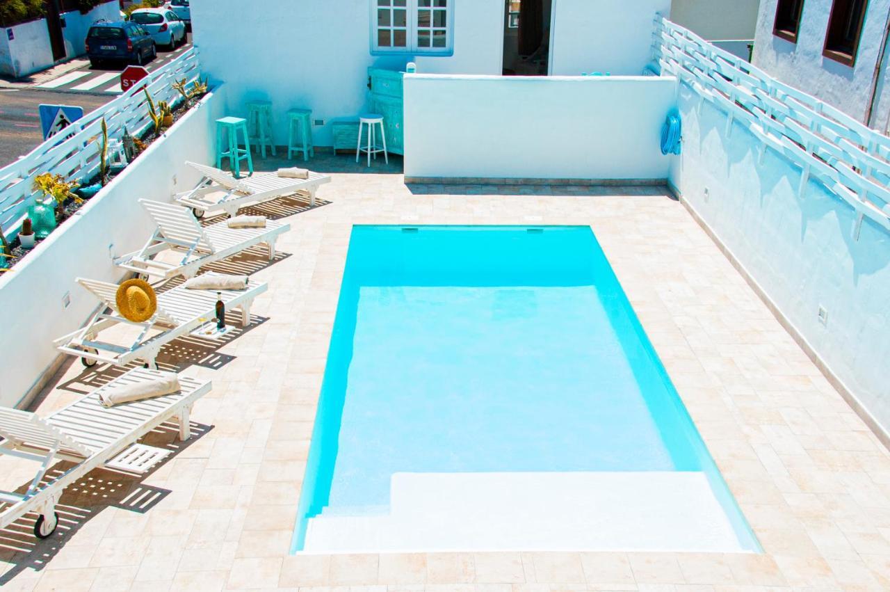Turquesa Beach&Pool Apartaments 宏达海滩 外观 照片