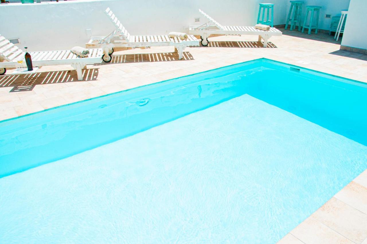Turquesa Beach&Pool Apartaments 宏达海滩 外观 照片