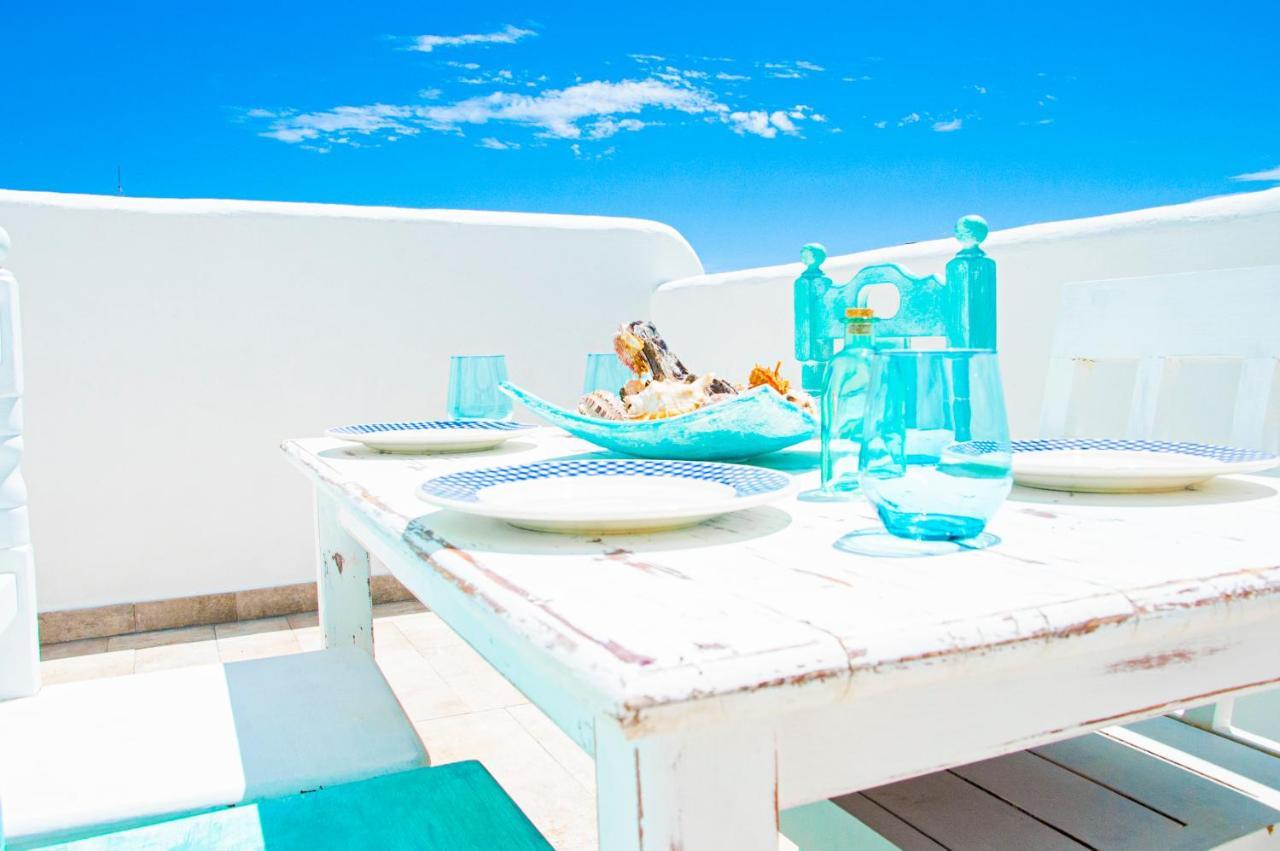 Turquesa Beach&Pool Apartaments 宏达海滩 外观 照片