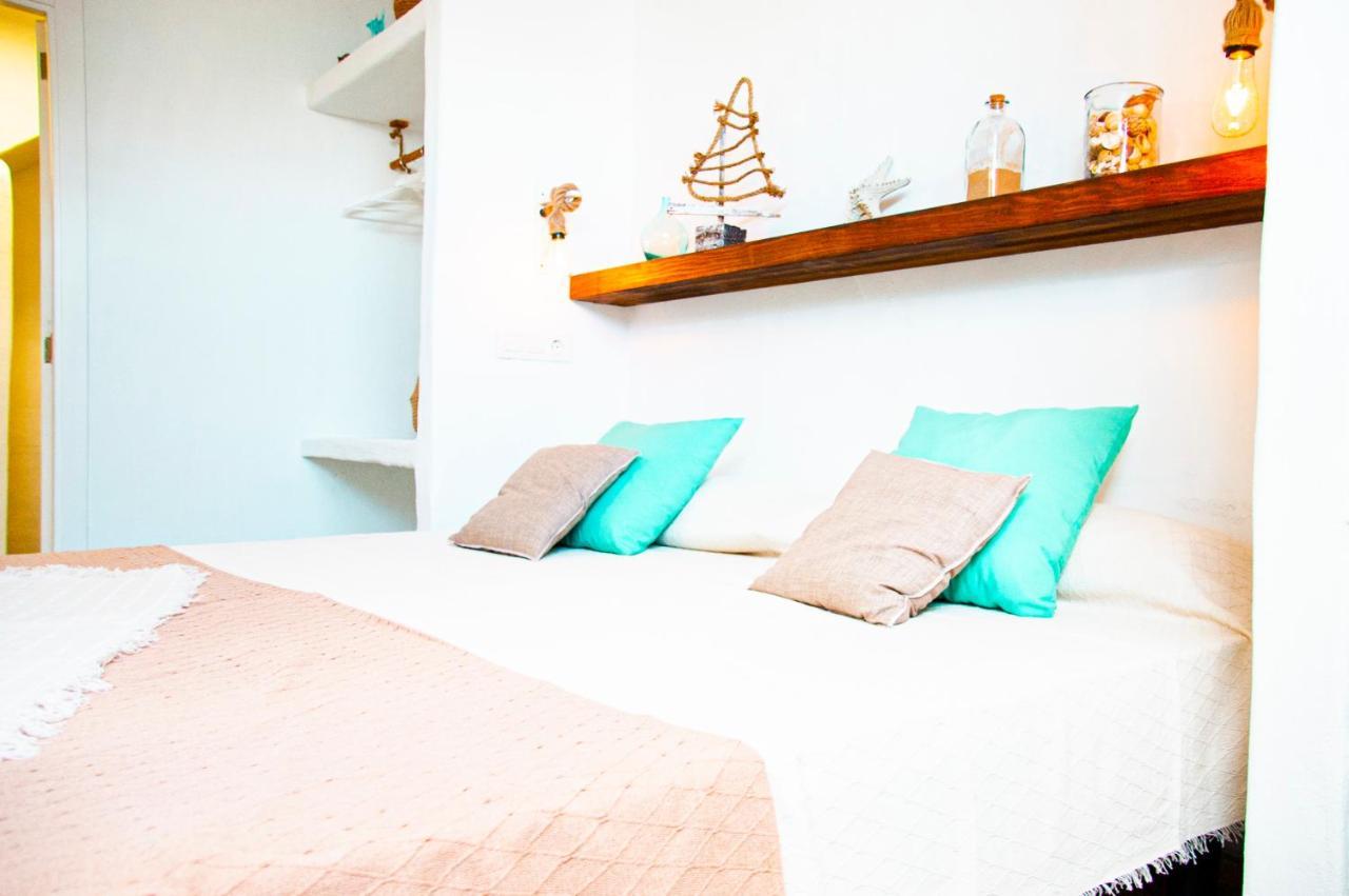Turquesa Beach&Pool Apartaments 宏达海滩 外观 照片