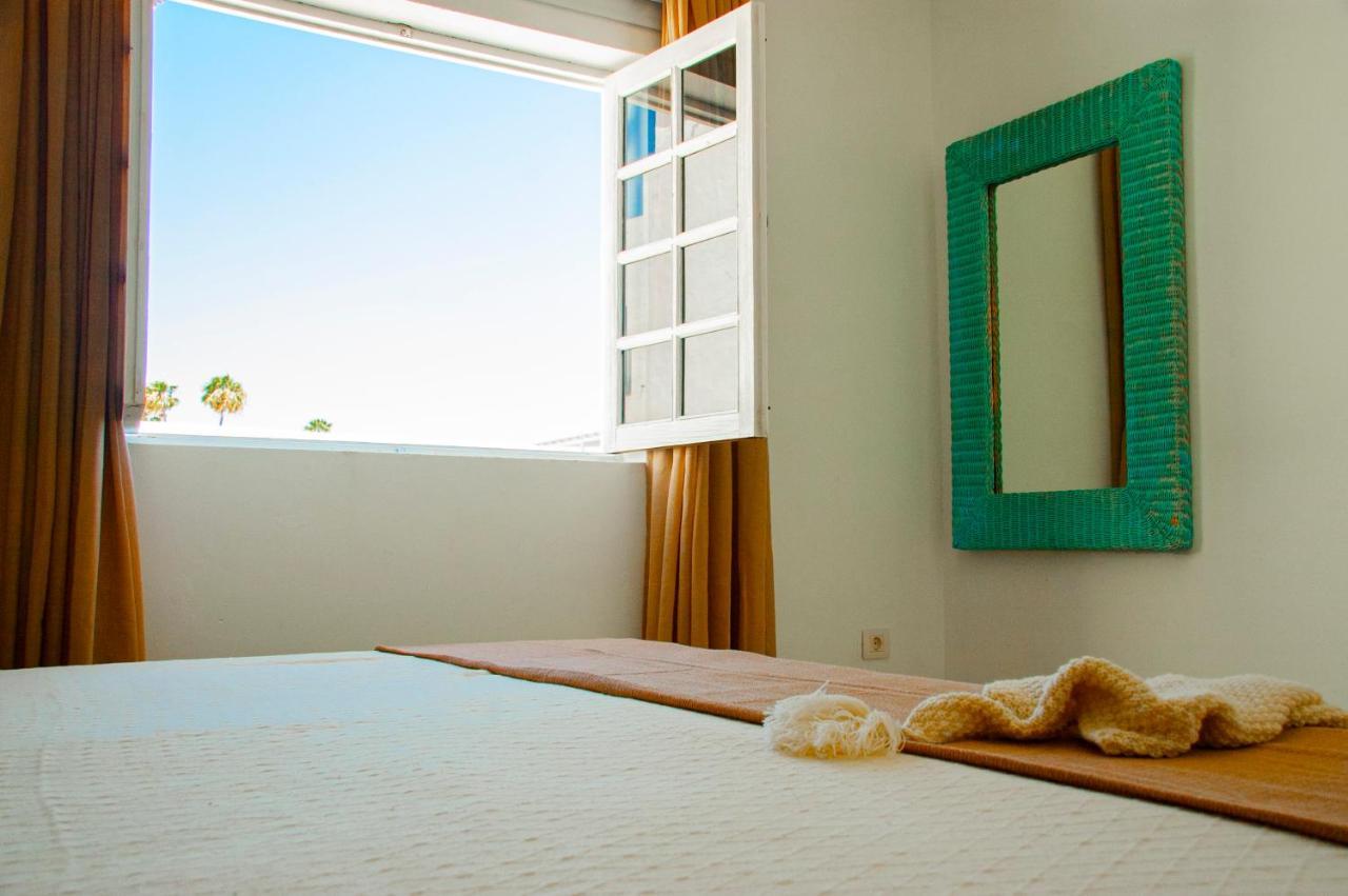 Turquesa Beach&Pool Apartaments 宏达海滩 外观 照片