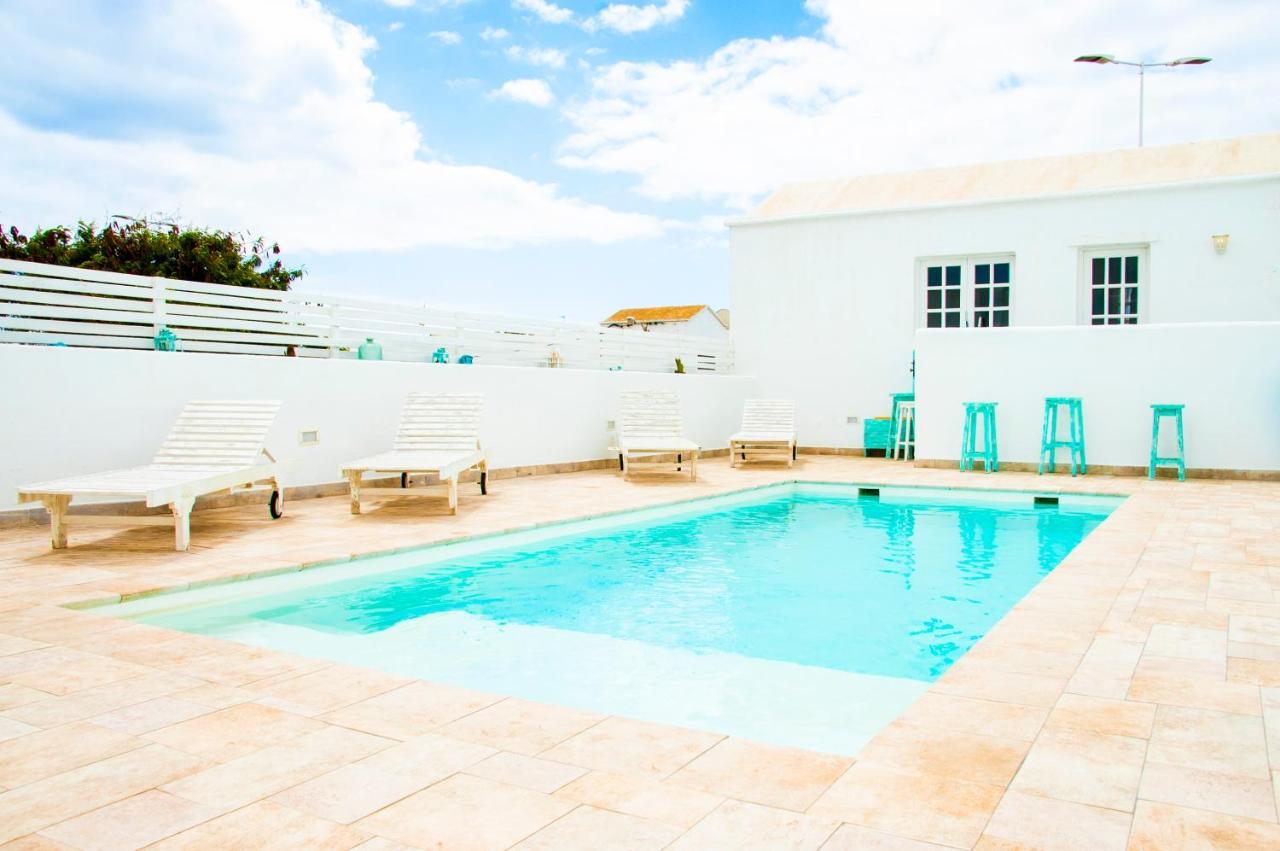 Turquesa Beach&Pool Apartaments 宏达海滩 外观 照片